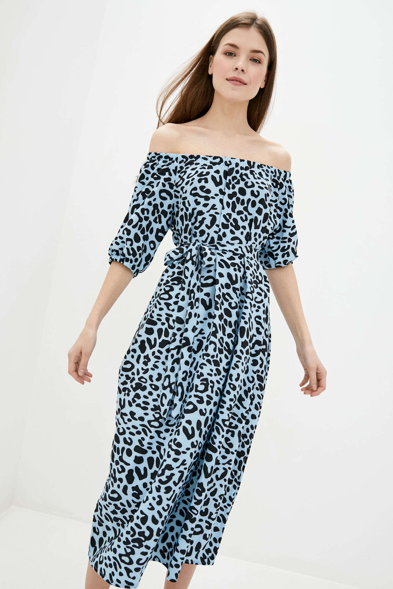 

Платье Garne OHRA 4XL/5XL Синий