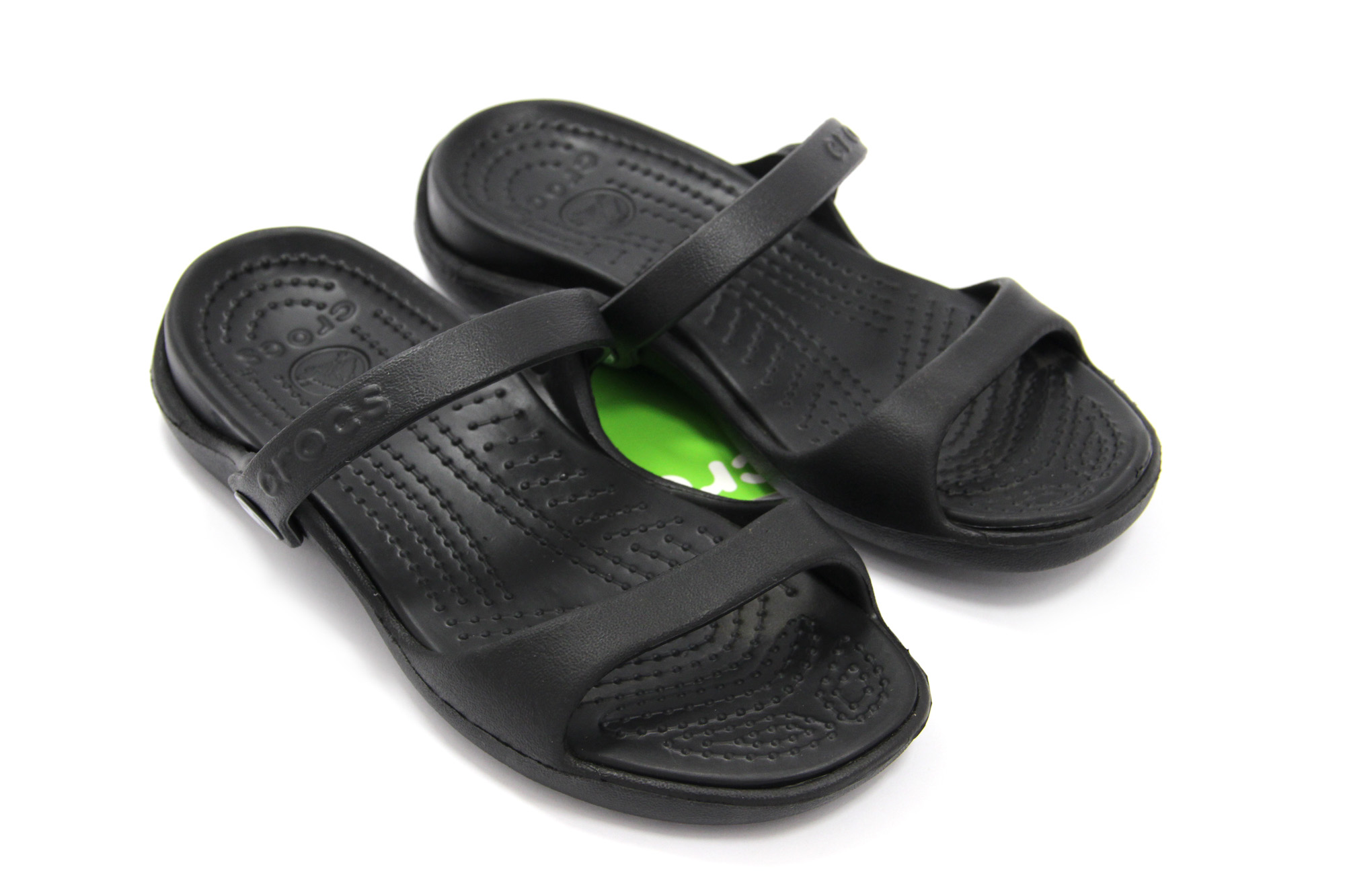 

Сандалии для девочек crocs Черный 34-35 #9971