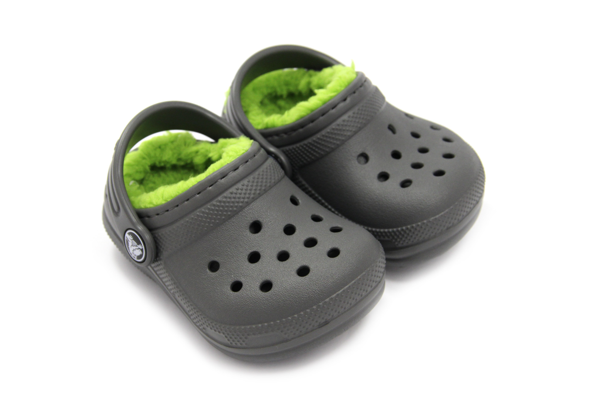 

Сабо для мальчиков crocs Серый 19-20 #9870
