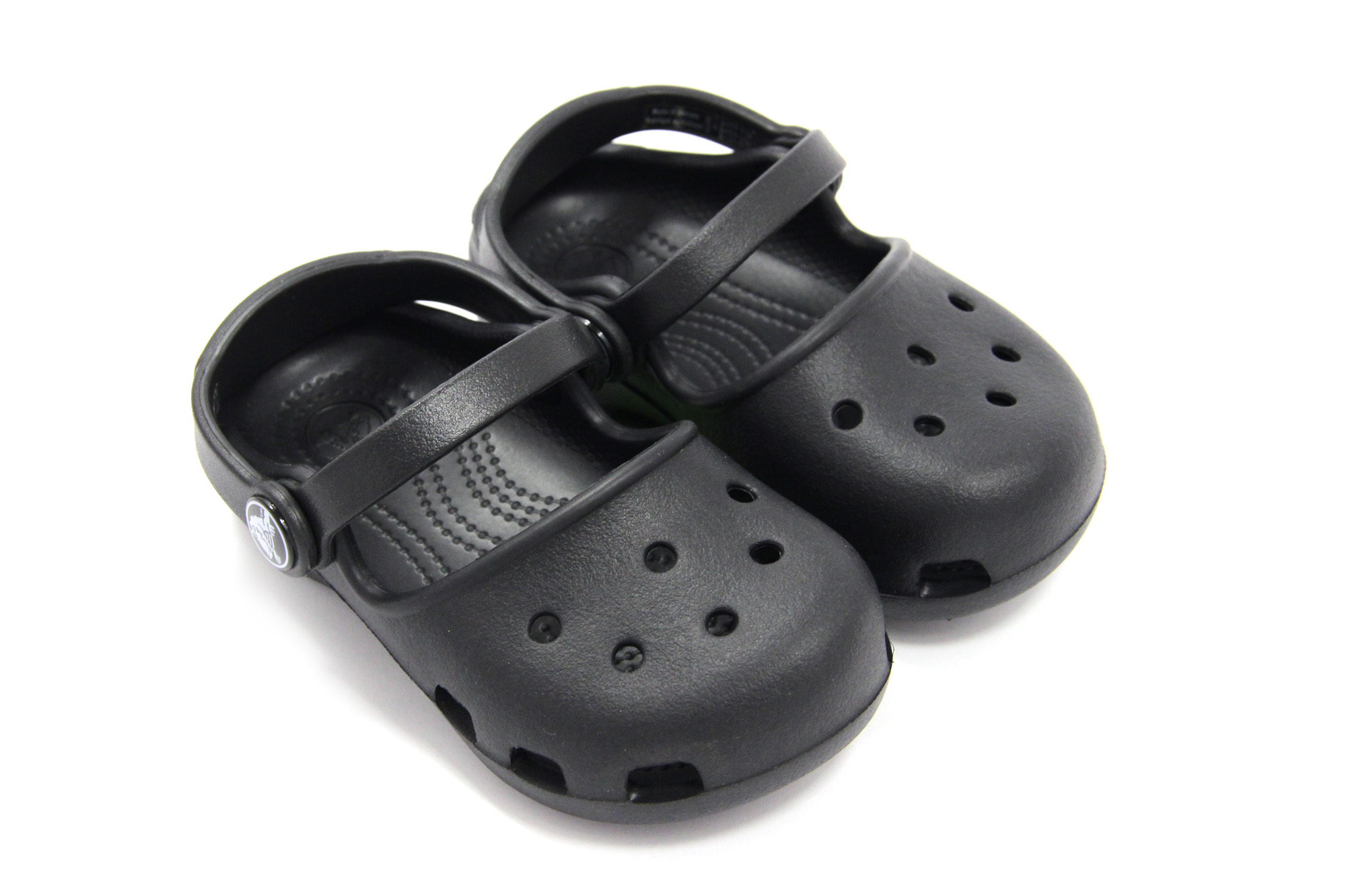 

Сабо для девочек crocs Черный 27-28 #9927