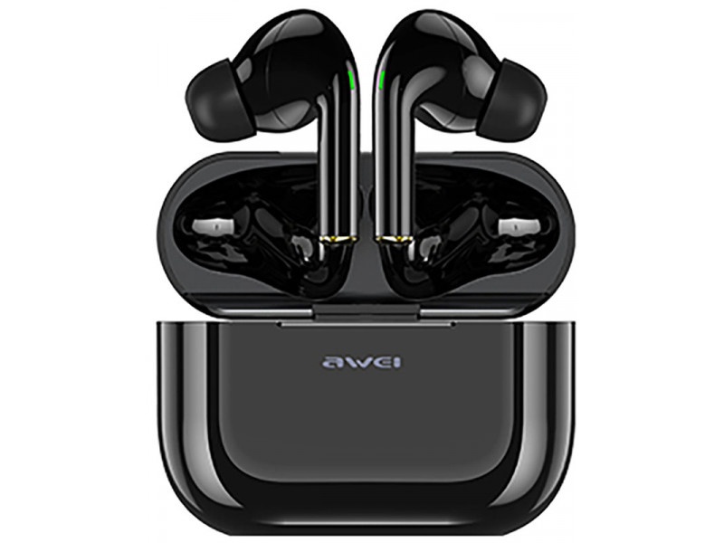 

Наушники Awei T29 TWS Bluetooth Earphones Black