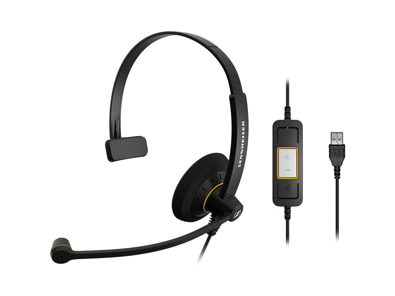 

Наушники Sennheiser Epos I SC 30 USB ML Mono (1000550)