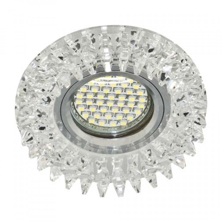 

Точечный светильник Feron CD2540 LED с белой подсветкой