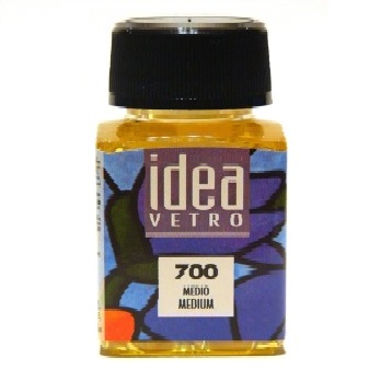 

Медиум для витражных крсок Maimeri Idea Vetro 60мл 700