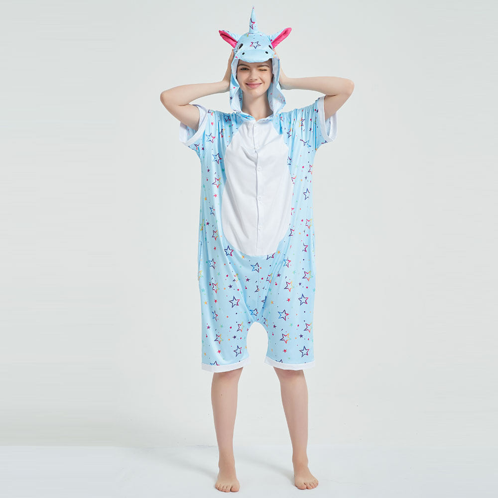 

Кигуруми взрослая BearWear Единорог летняя (ледяной шелк) 159 - 167 см  Голубой (1000225, Кигуруми взрослая BearWear Единорог летняя (ледяной шелк) 159 - 167 см M Голубой (1000225-M)