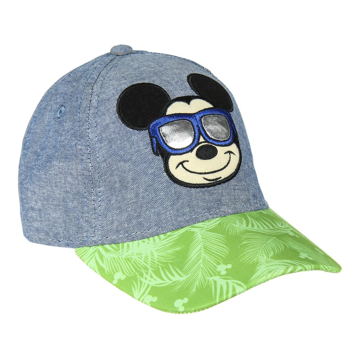 

Детская бейсболка Cerda MICKEY MOUSE 53 см Голубой 2200005316