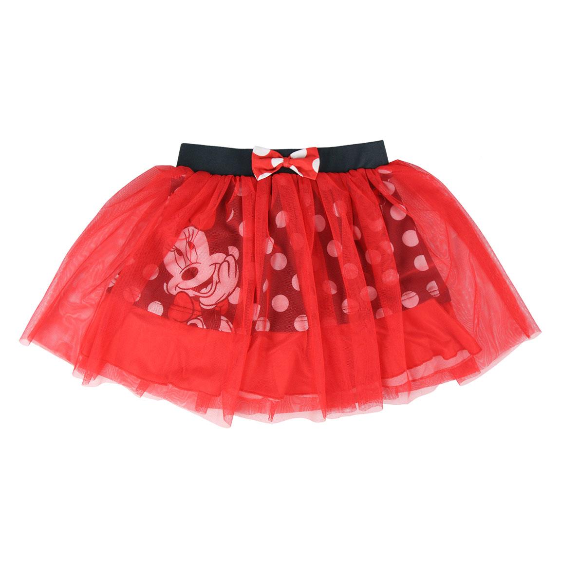 

Юбка для девочки Cerda MINNIE 92 см Красно-черный 2200005374