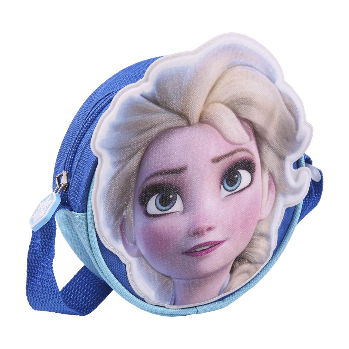 

Детская сумка через плечо Cerda FROZEN 2 One Size Голубой + светло-голубой 2100003334