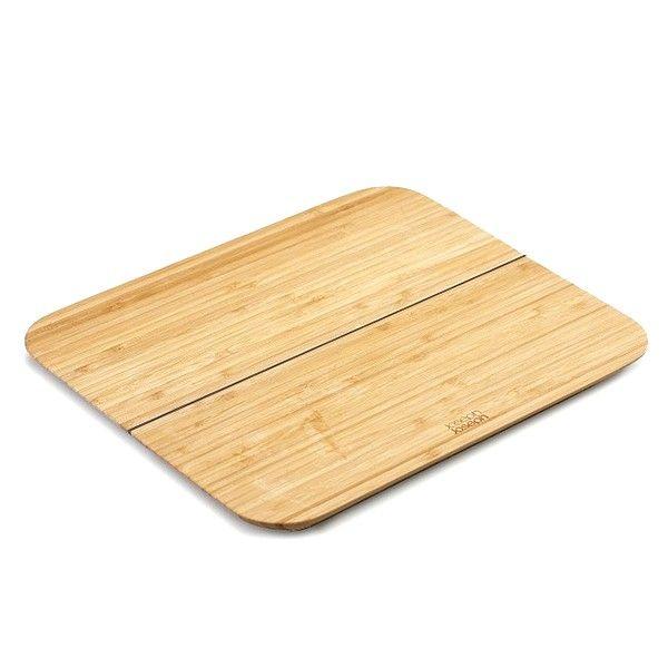 

Доска разделочная бамбуковая Joseph Joseph Chop2Pot Bamboo 26*21 см 60111