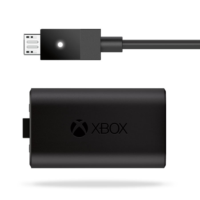 

Зарядное устройство с аккумулятором для Xbox One Play Charge Kit