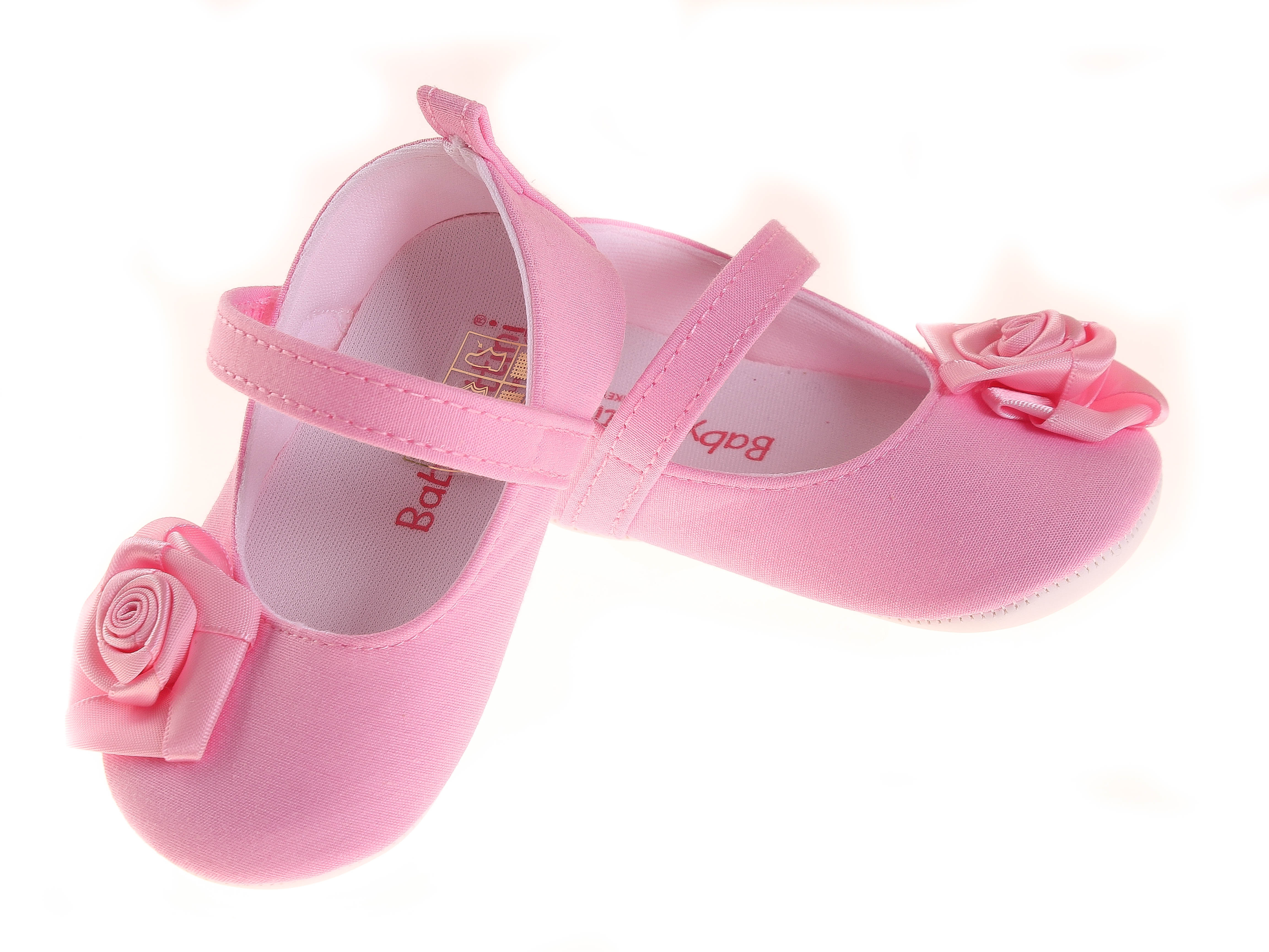 

Пинетки Baby Patini Розовый 18 см BPTN1164 (526492)