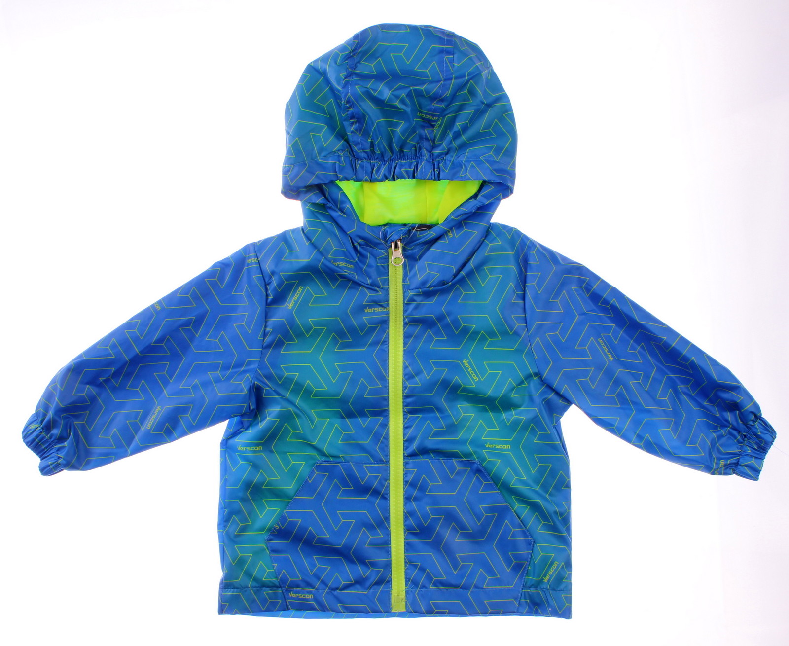 

Ветровка Verscon Ярко-синий 92 см 4109
