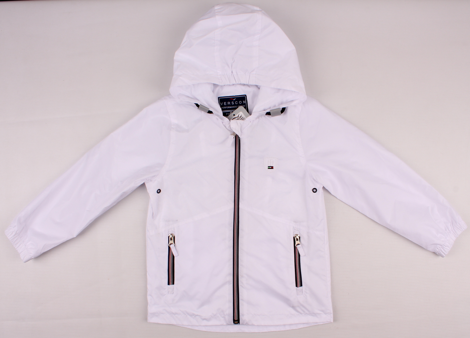 

Ветровка Verscon Белый 122 см 3572 (440677)