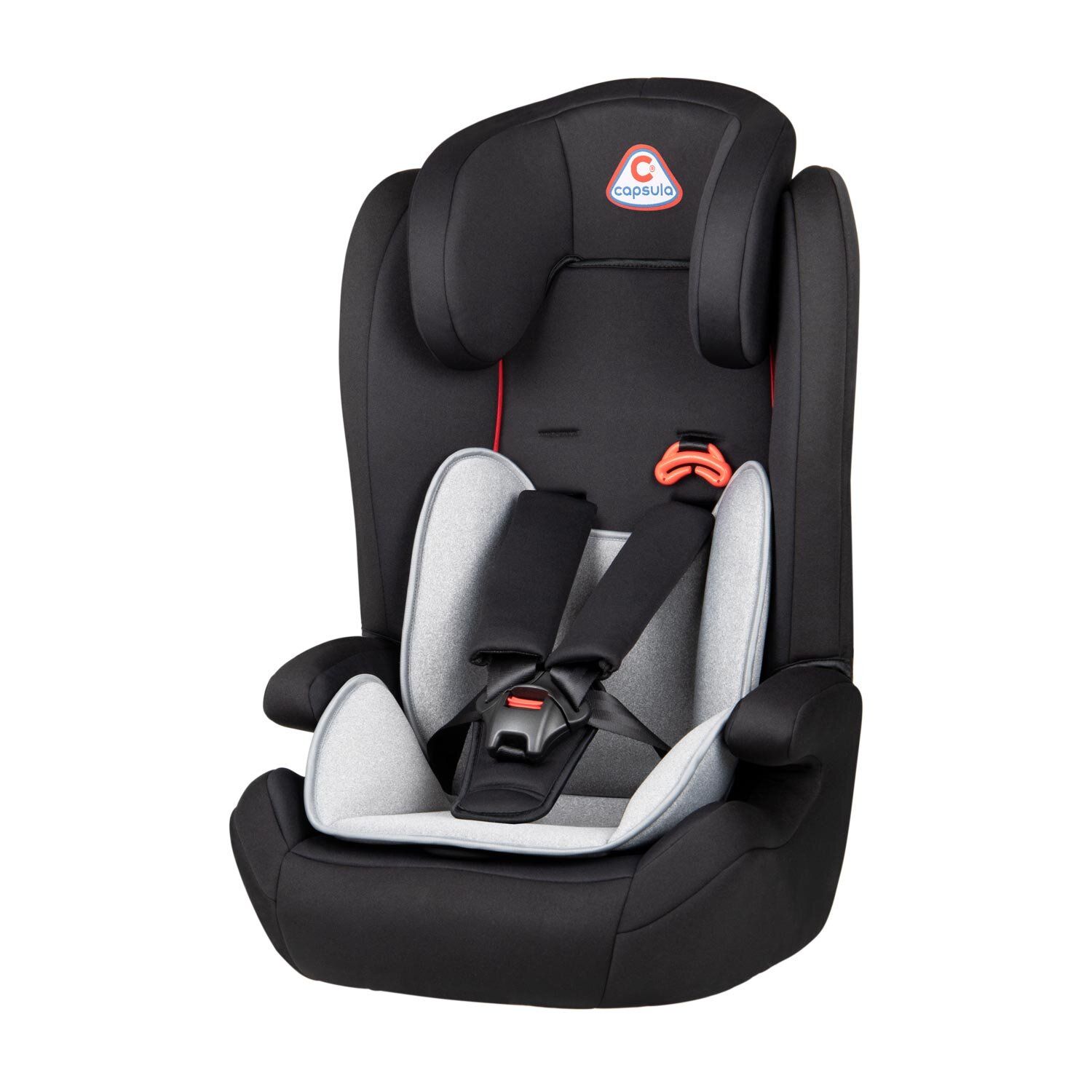 

Автокресло Capsula MT6 Black (771010.)
