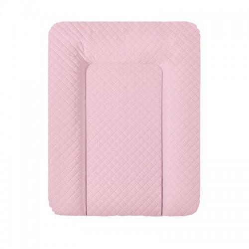 

Матрац пеленальный Ceba Baby 70*50 см мягкий на комод Caro Pink W-143-079-129