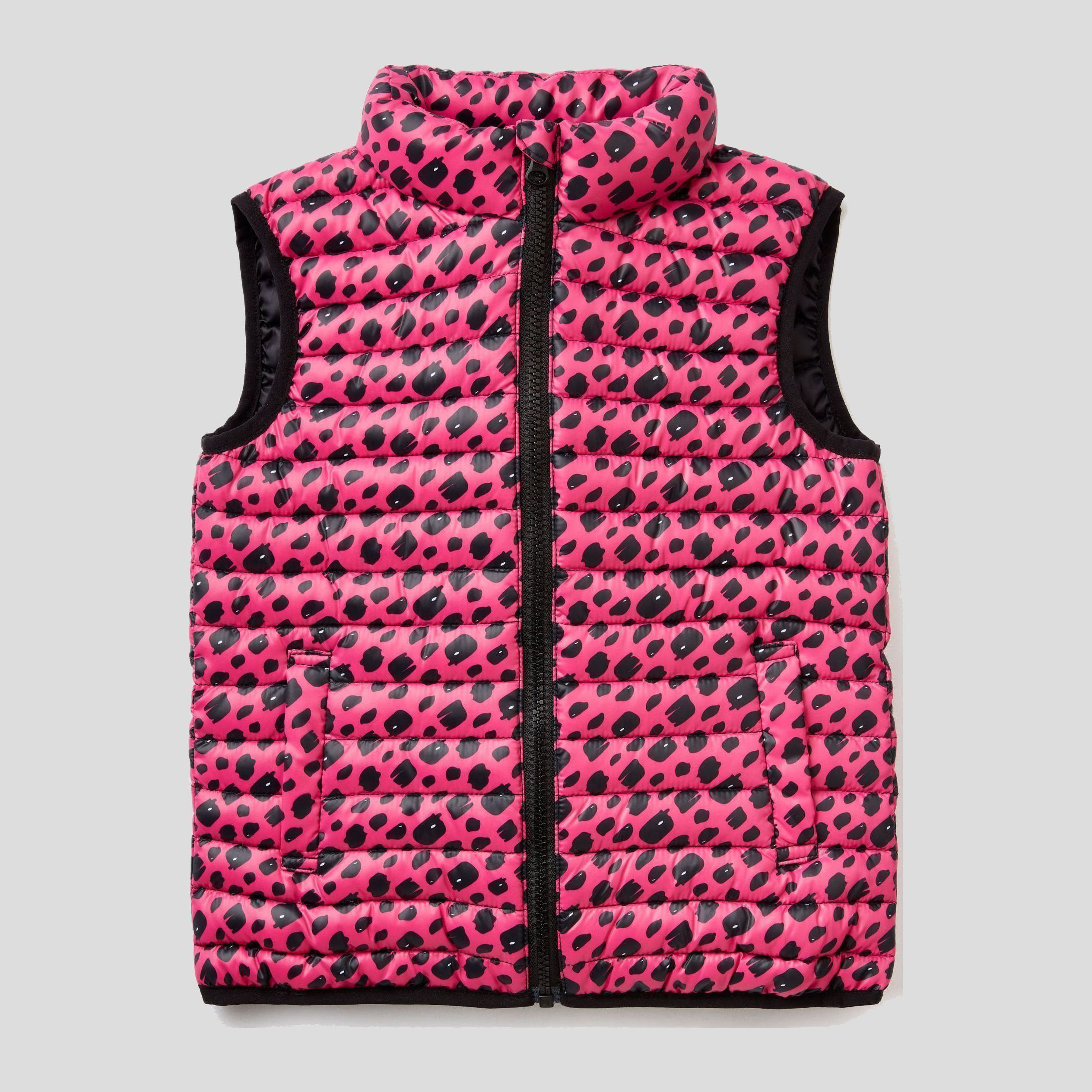 

Демисезонный жилет United Colors of Benetton 23DJ5G2I0.G-61T EL 160 см