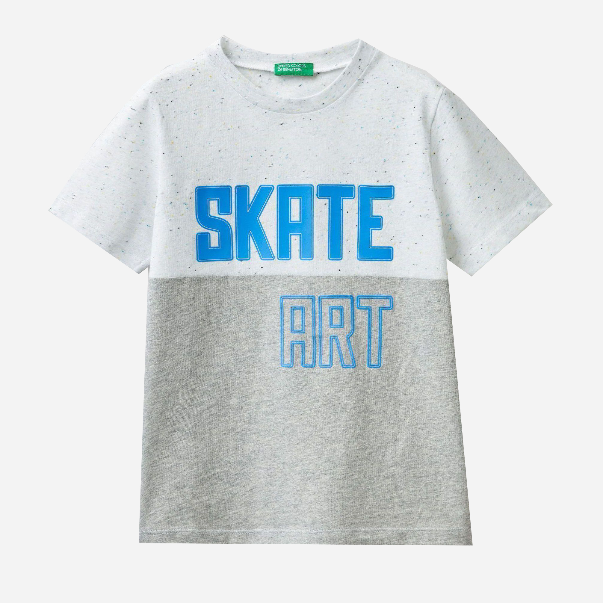 

Футболка United Colors of Benetton 3E2EC155M.G-701 XS 110 см (8300898907668)