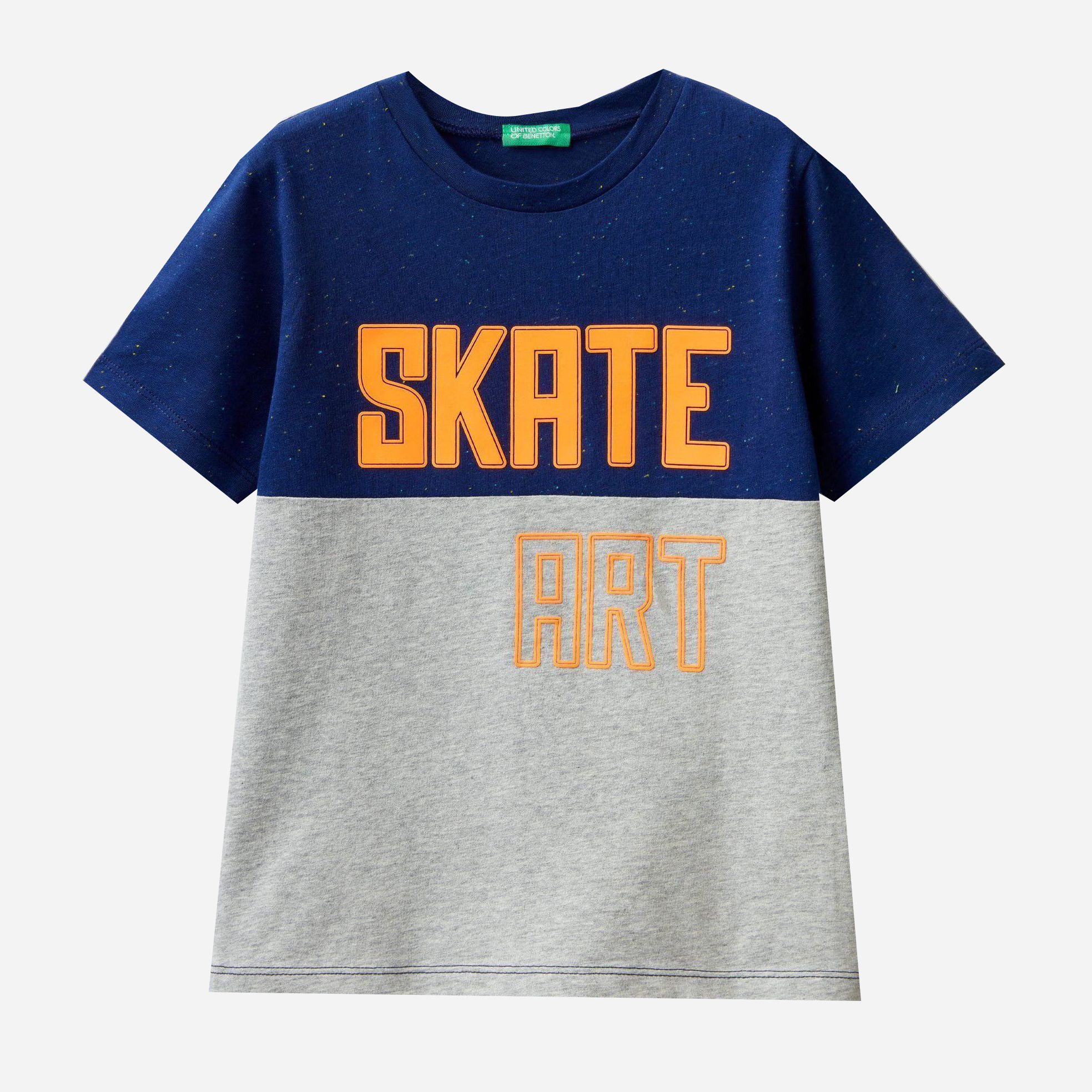 

Футболка United Colors of Benetton 3E2EC155M.G-7Z7 XS 110 см