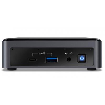 

Компьютер INTEL NUC i7-10710U (BXNUC10I7FNK2)