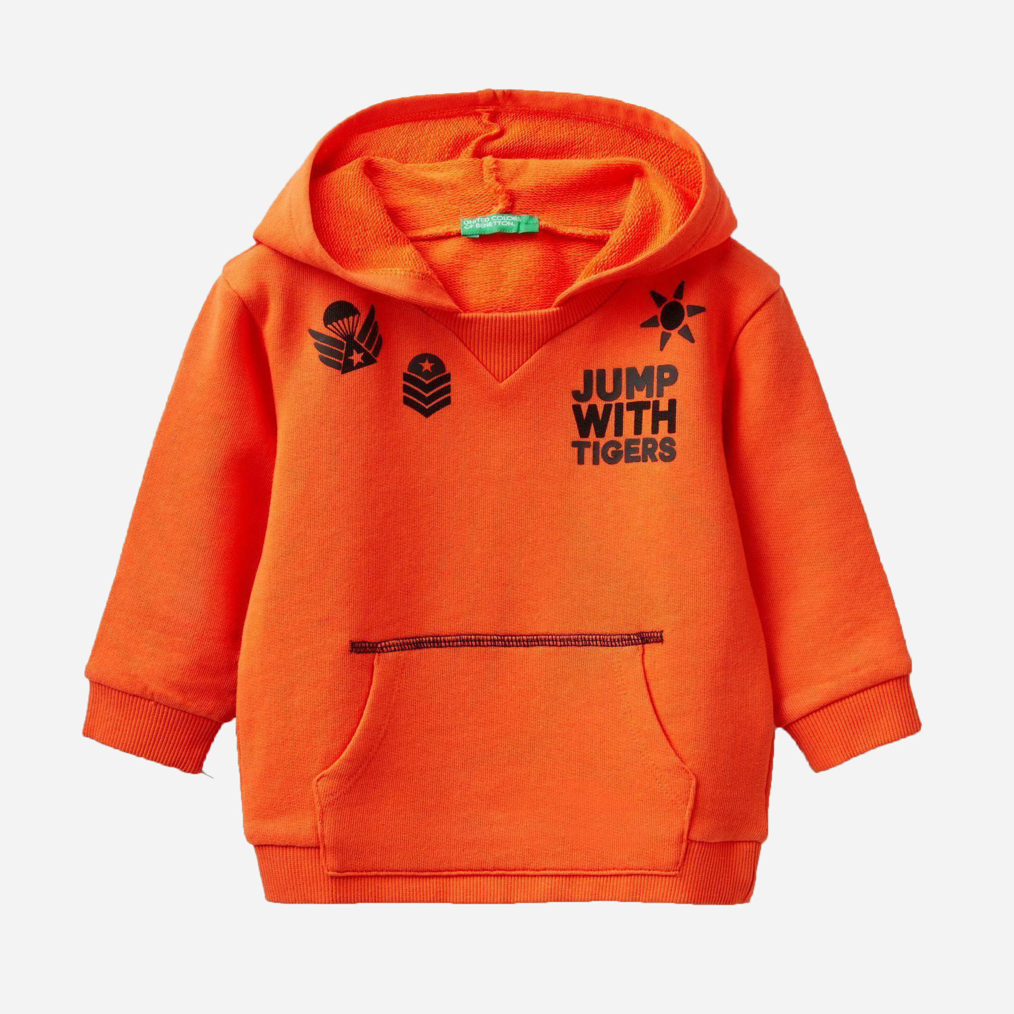 

Худи United Colors of Benetton 3J68C2275.P-3D3 XX 100 см