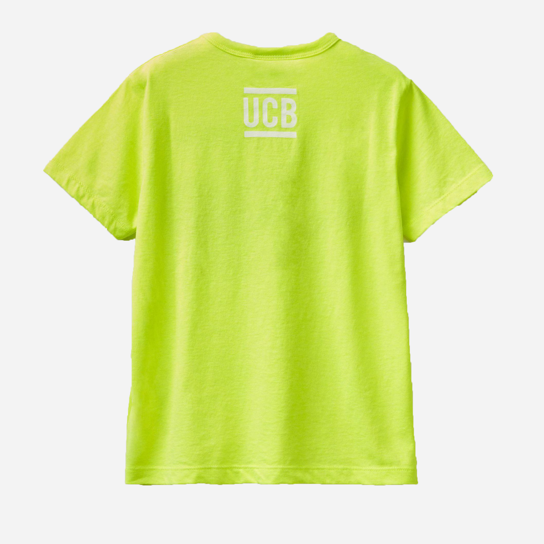 

Футболка United Colors of Benetton 3U29C153R.G-40C L 140 см (8300898282314)