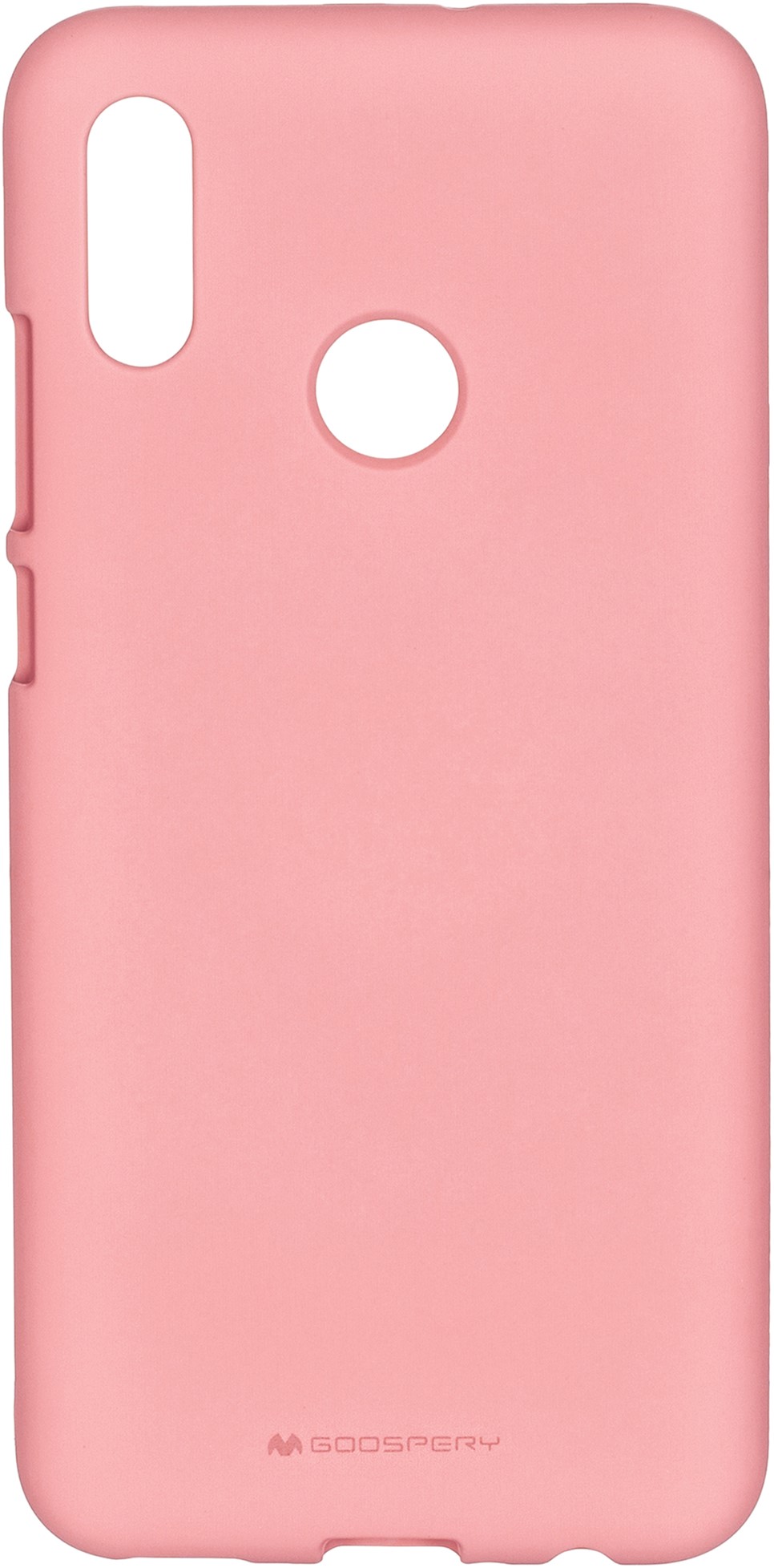 

Панель Goospery SF Jelly для Huawei P Smart 2019 Pink
