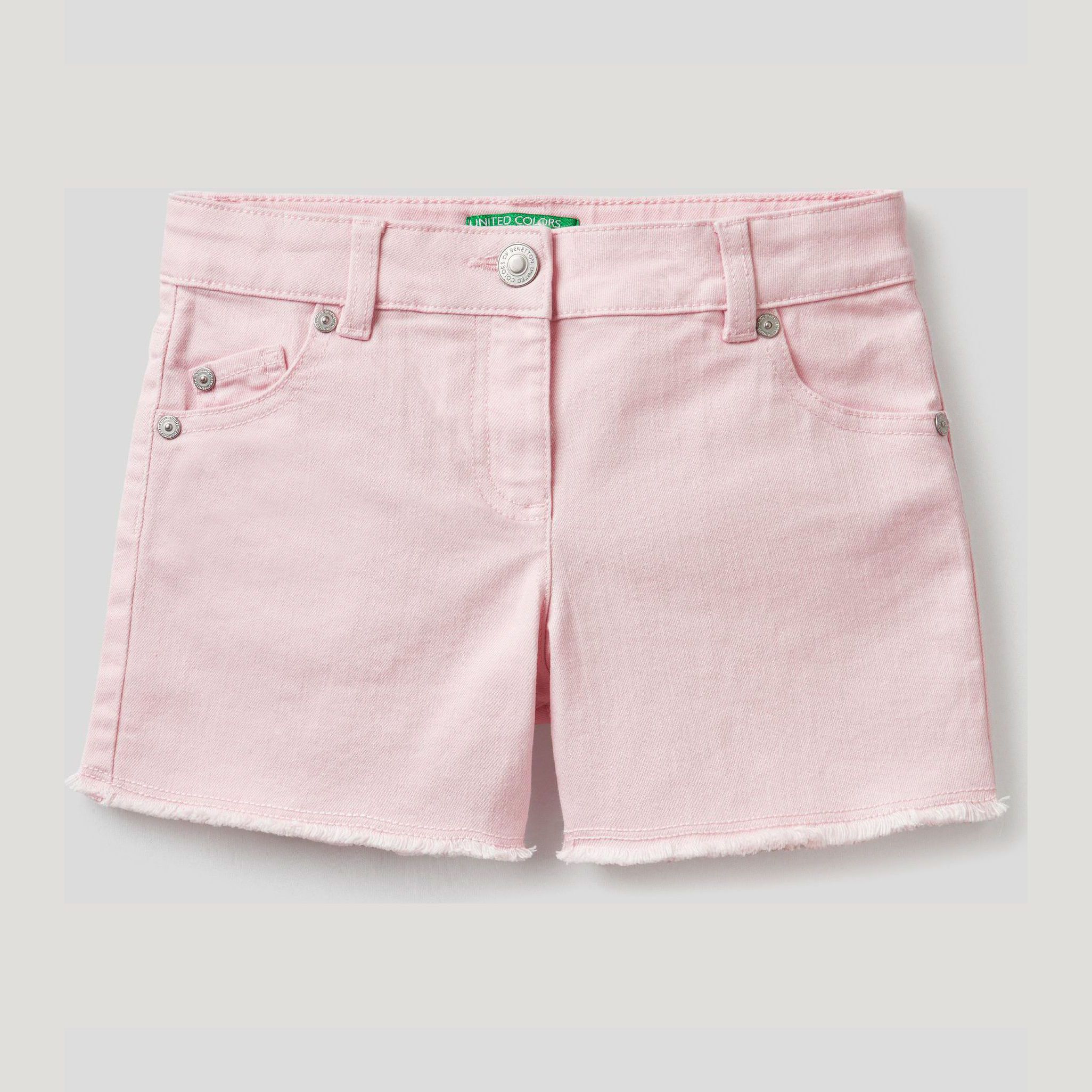 

Шорты джинсовые United Colors of Benetton 4HB559DZ0-0B4 1Y 82 см