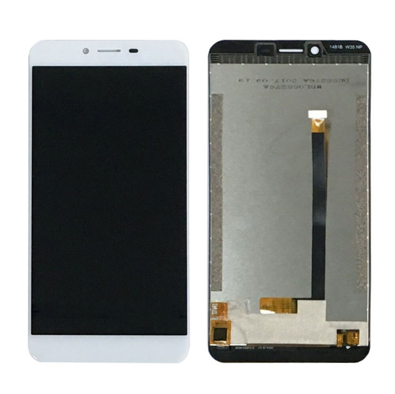 

Дисплей + сенсор для Oukitel U15s White