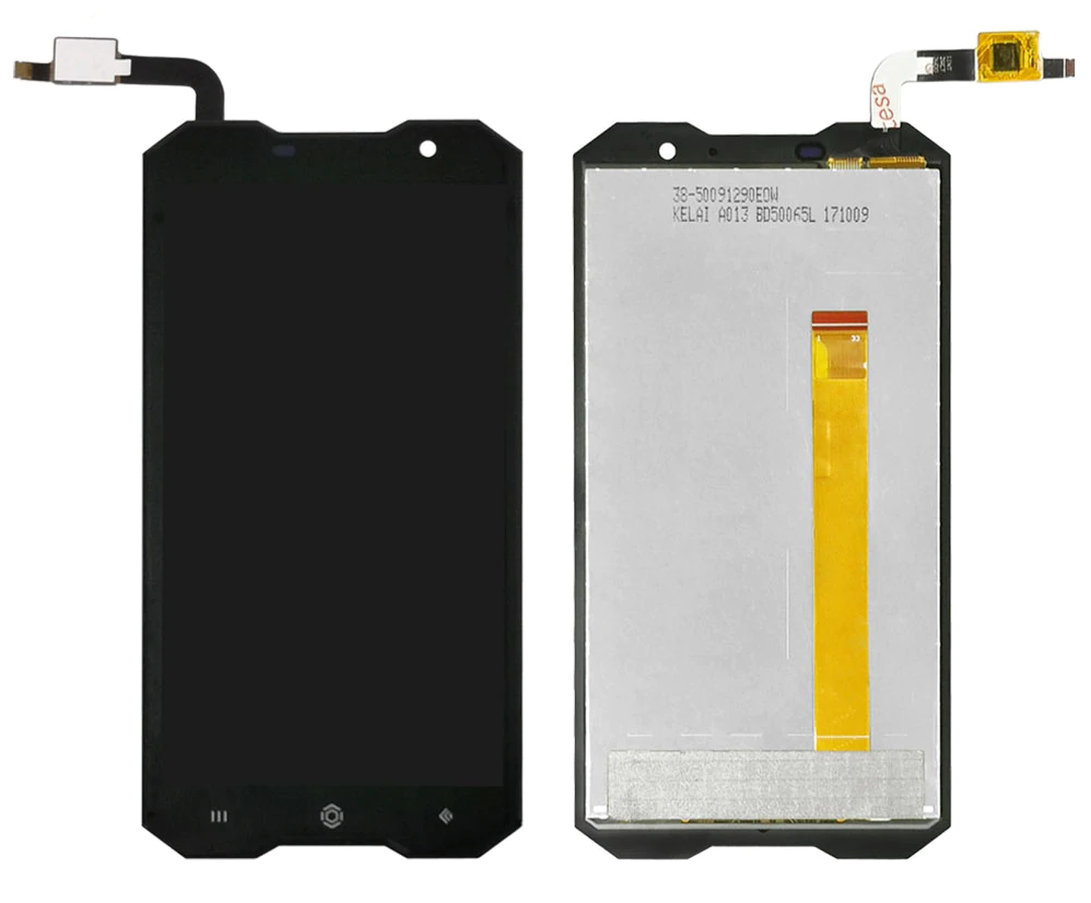 

Дисплей + Сенсор для Homtom Zoji Z8 Black