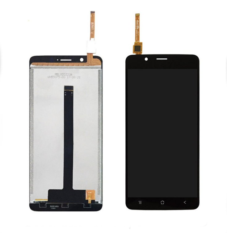 

Дисплей + Сенсор для Blackview P2 / P2 Lite Black