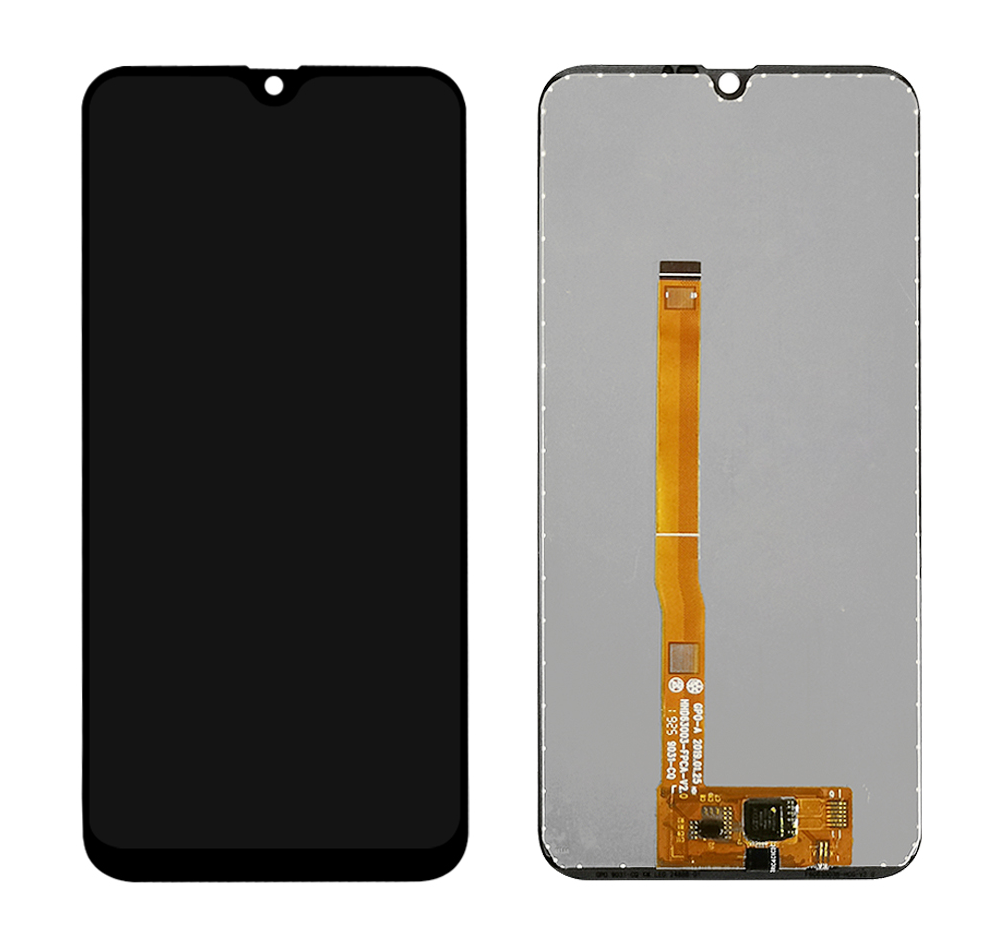 

Дисплей + сенсор для Cubot R15 Black