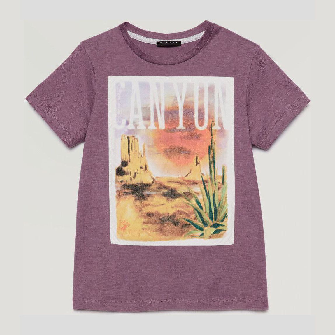 

Футболка United Colors of Benetton 3BVXC159U.G-0A1 EL 160 см