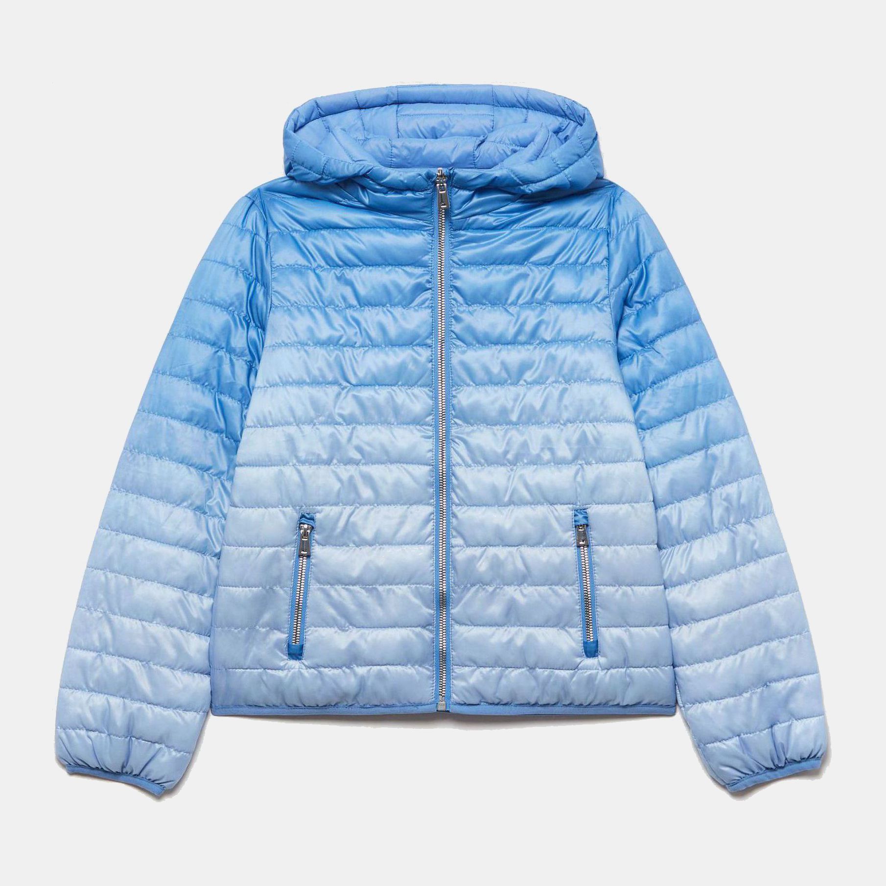 

Демисезонная куртка OVS 1078882 158 см Violet (8055203310229)