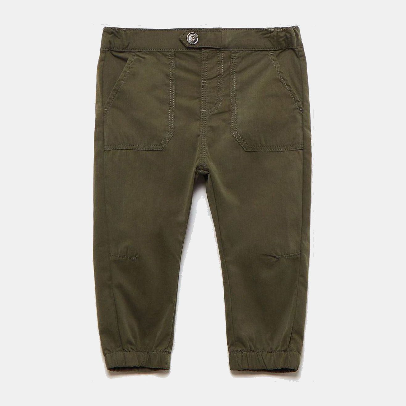 

Брюки OVS 1165971 80 см Green