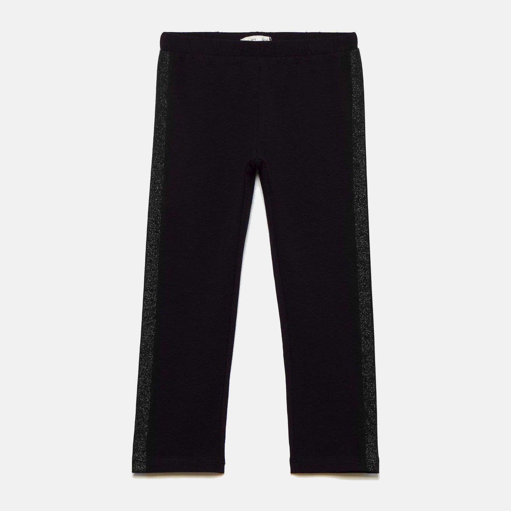 

Леггинсы OVS 1169113 110 см Black