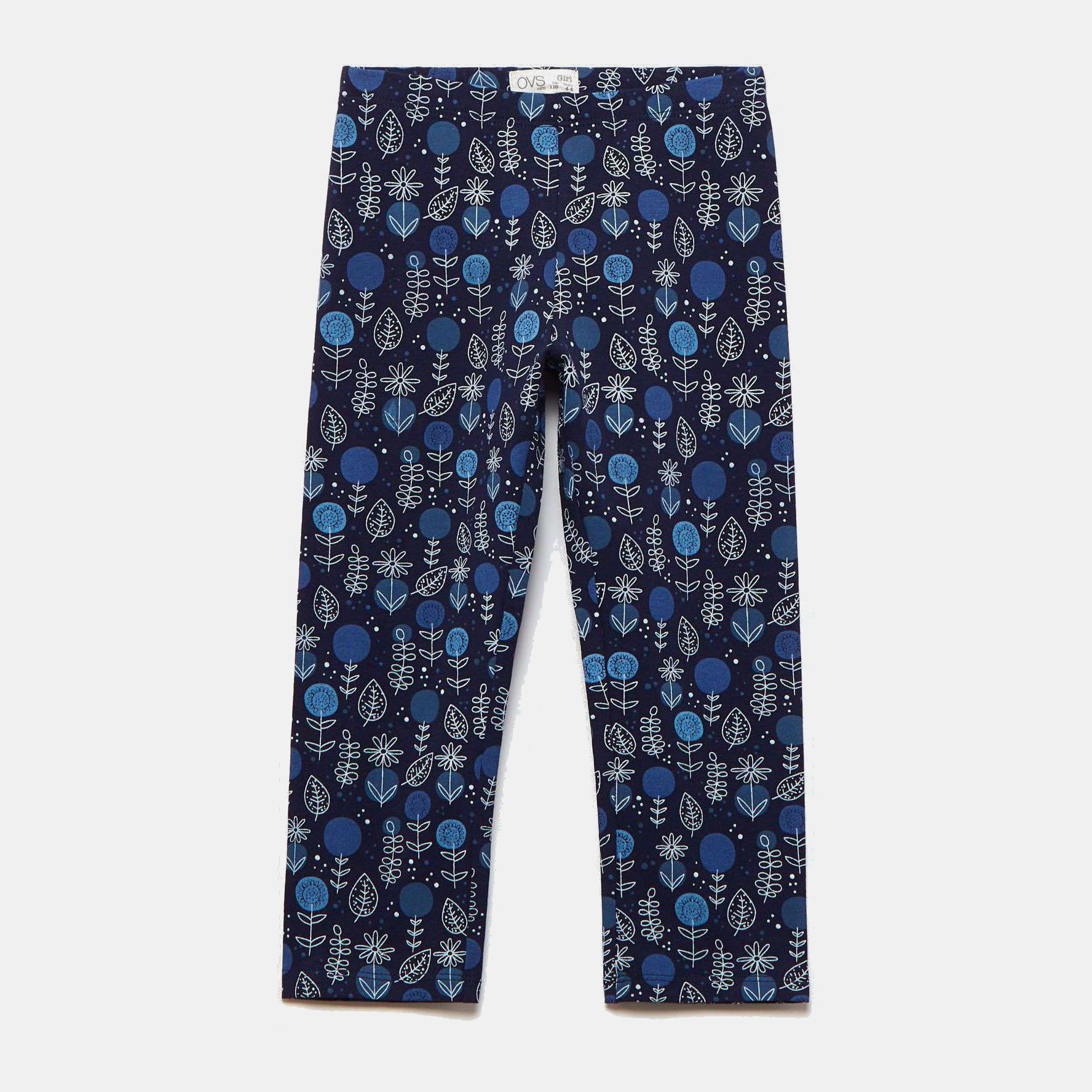 

Лосины OVS 1169141 134 см Blue