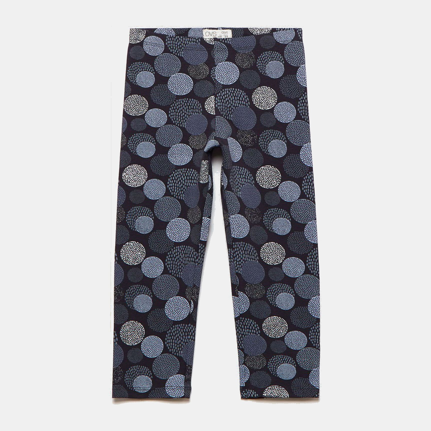 

Лосины OVS 1169155 140 см Grey