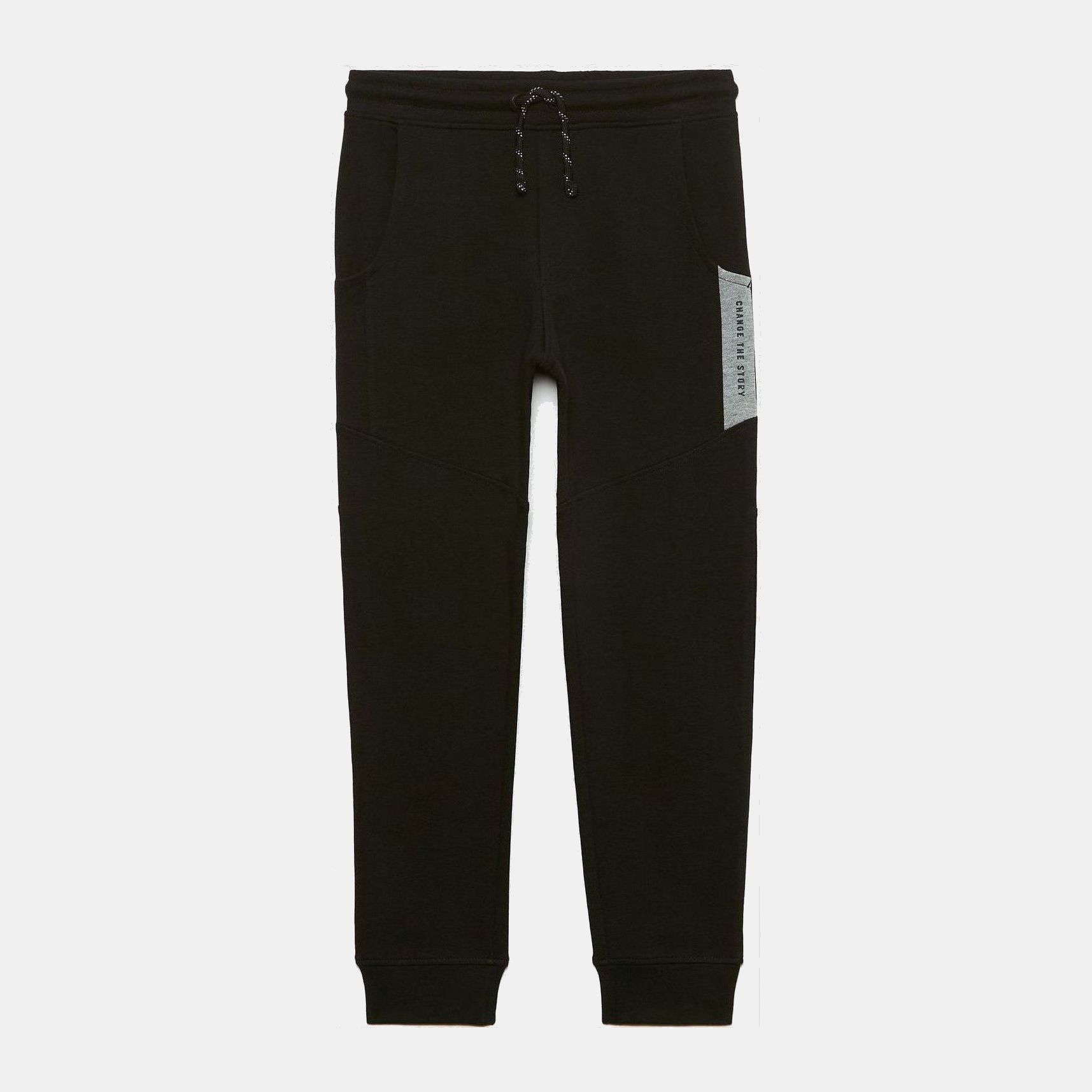 

Спортивные штаны OVS 1169300 158 см Black