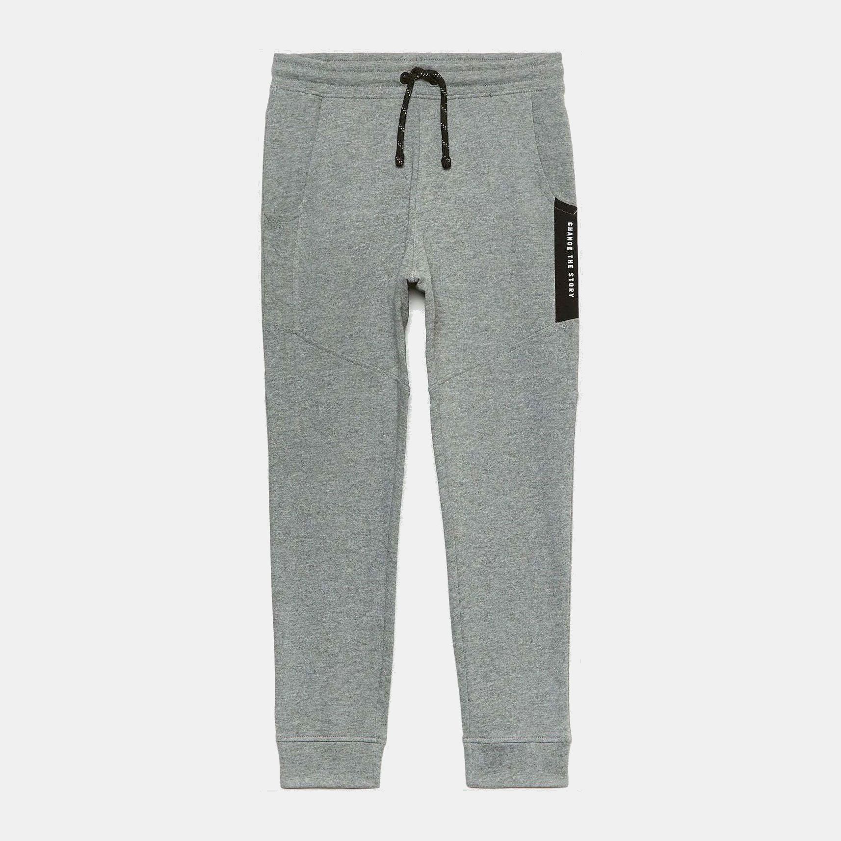 

Спортивные штаны OVS 1169315 152 см Grey