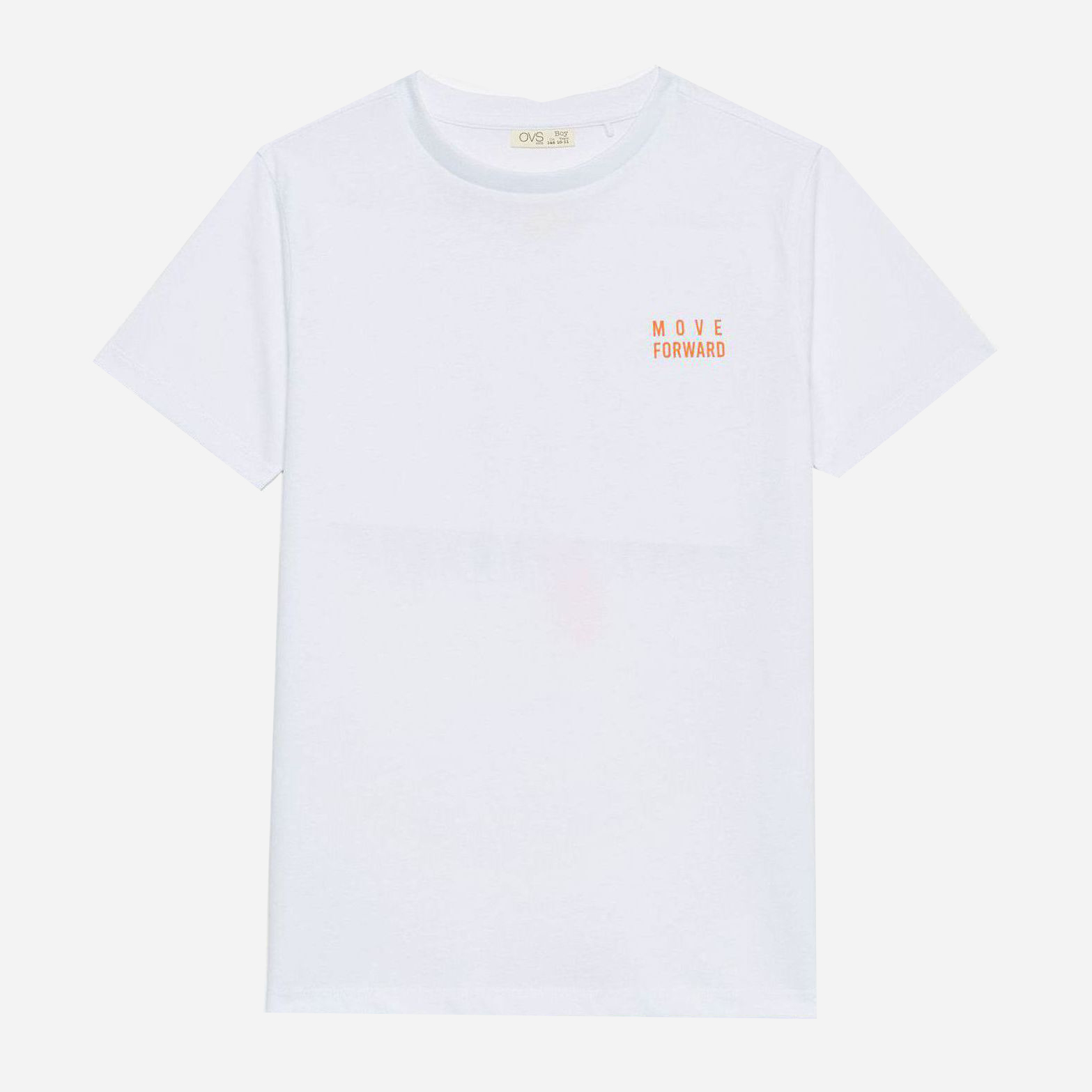 

Футболка OVS 1169424 158 см White