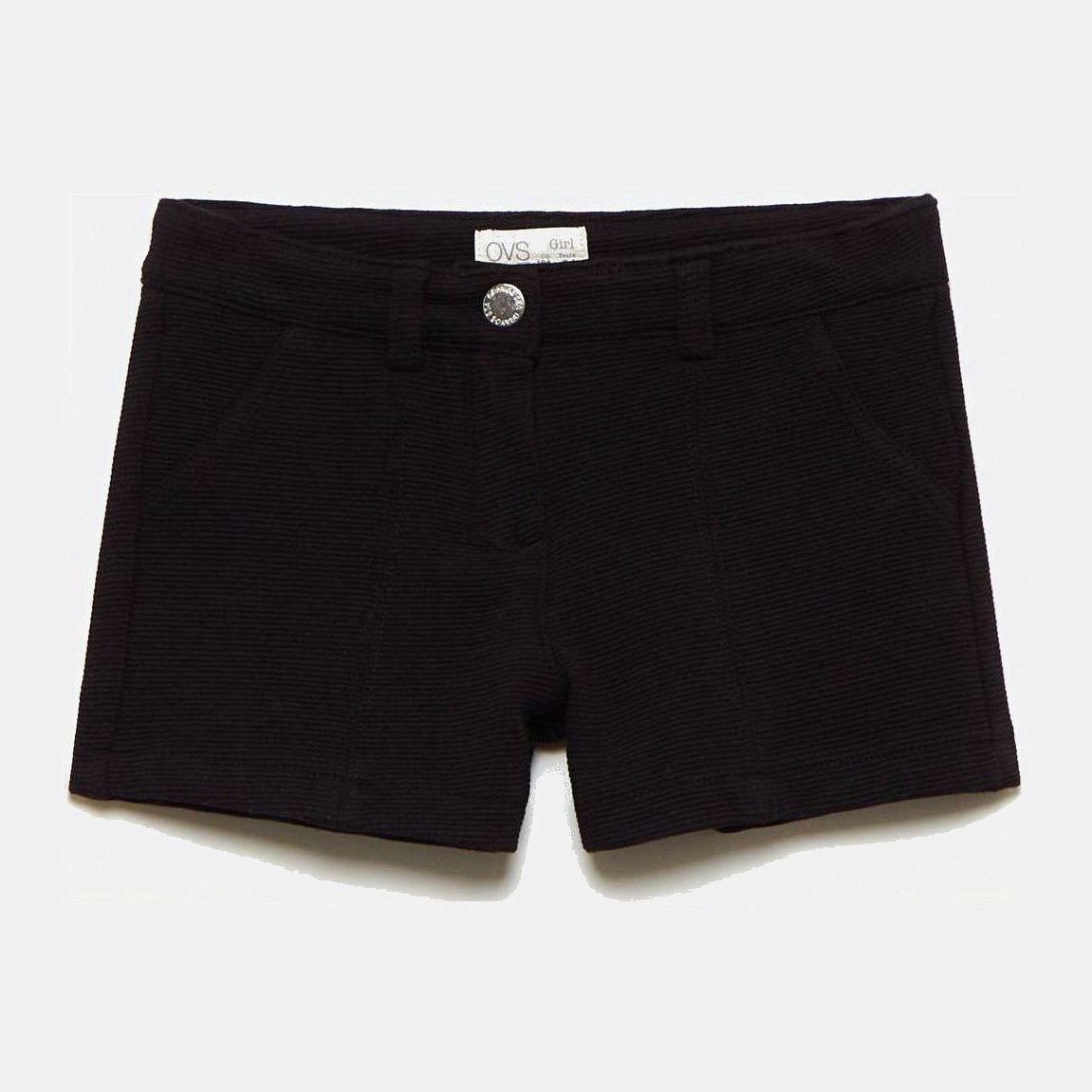 

Шорты OVS 862098 134 см Black