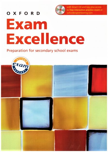 

Учебник Oxford Exam Excellence | Oxford
