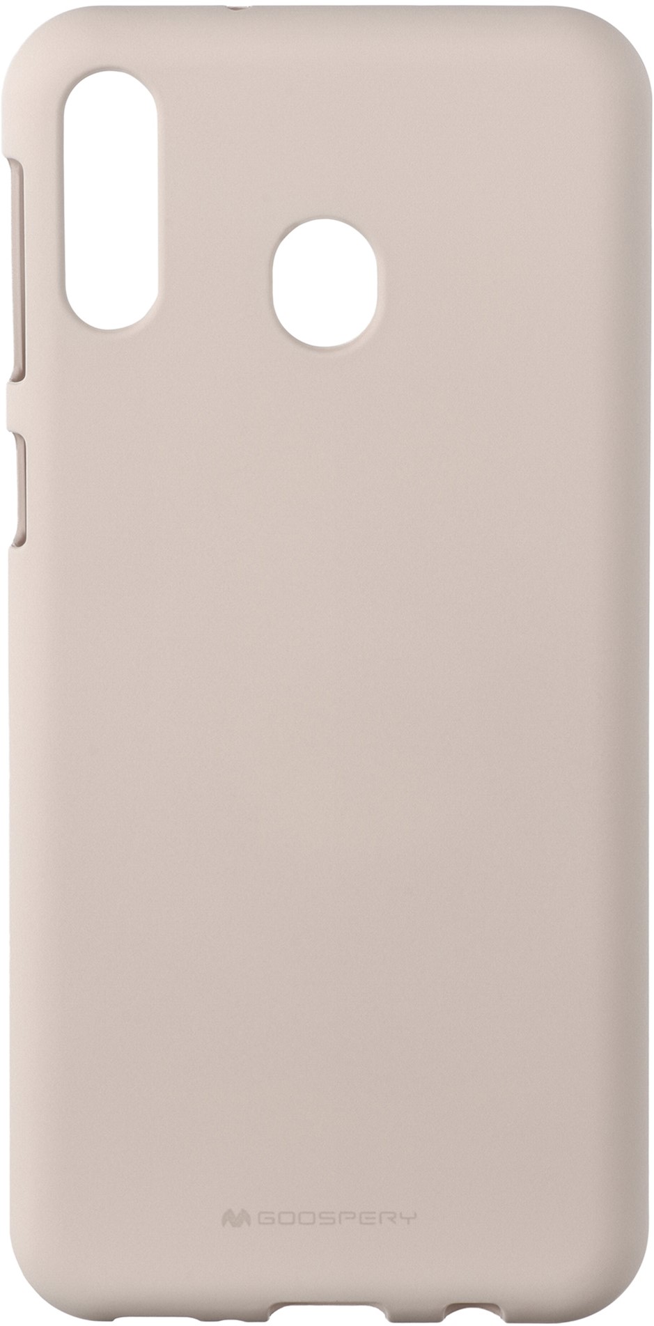 

Панель Goospery SF Jelly для Samsung Galaxy M20 (M205) Pink Sand