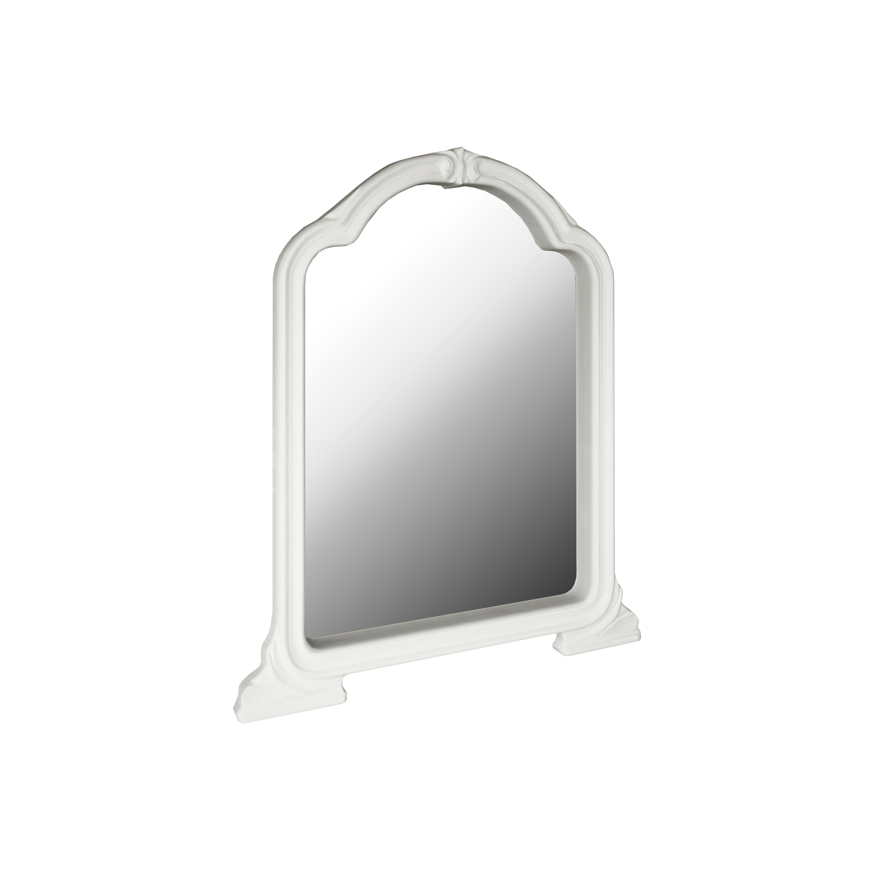 

Зеркало MiroMark Футура белое FT-81-WB