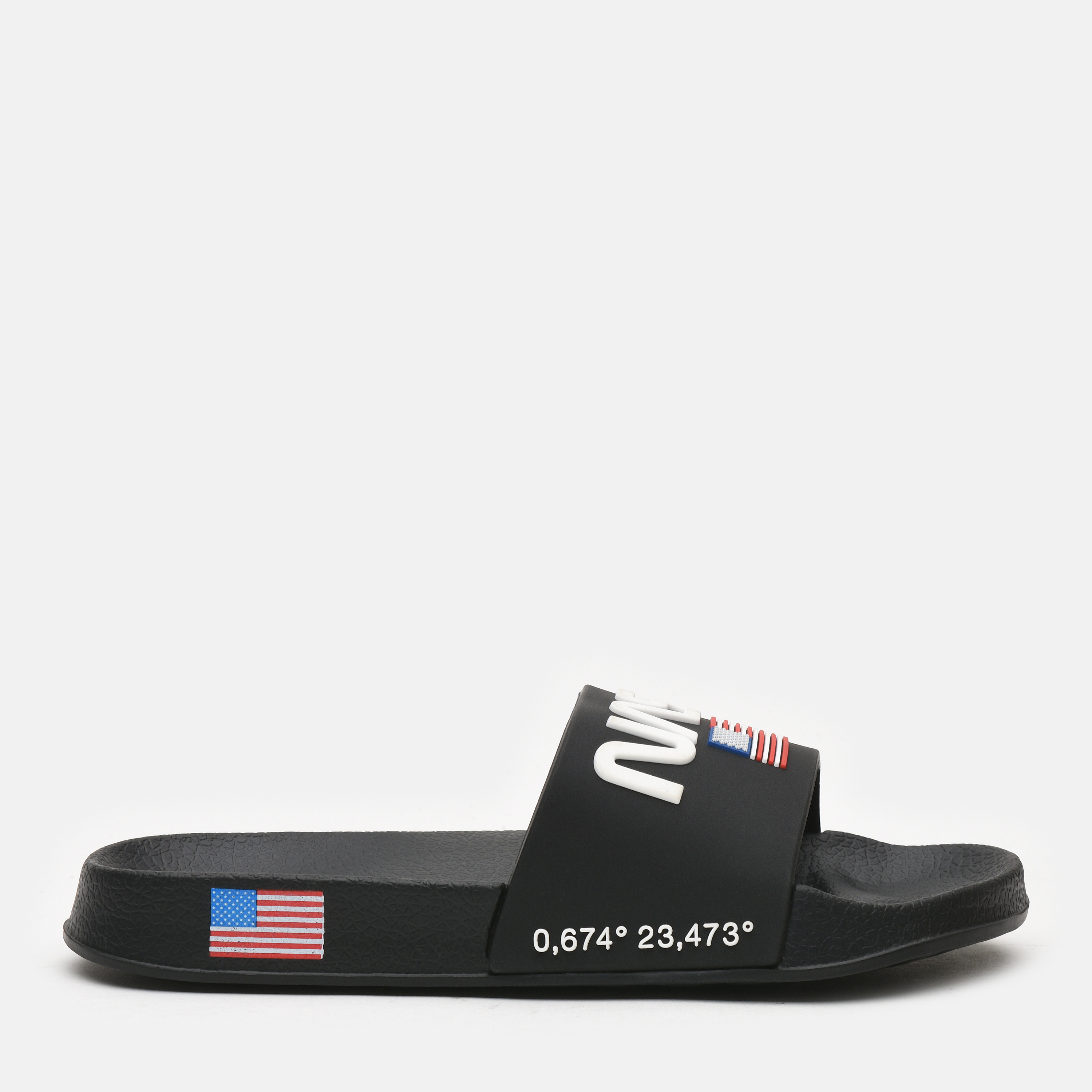 

Шлепанцы Disney NASA 29919NA044_K_MIX/C/Z 32 21.2 см Black
