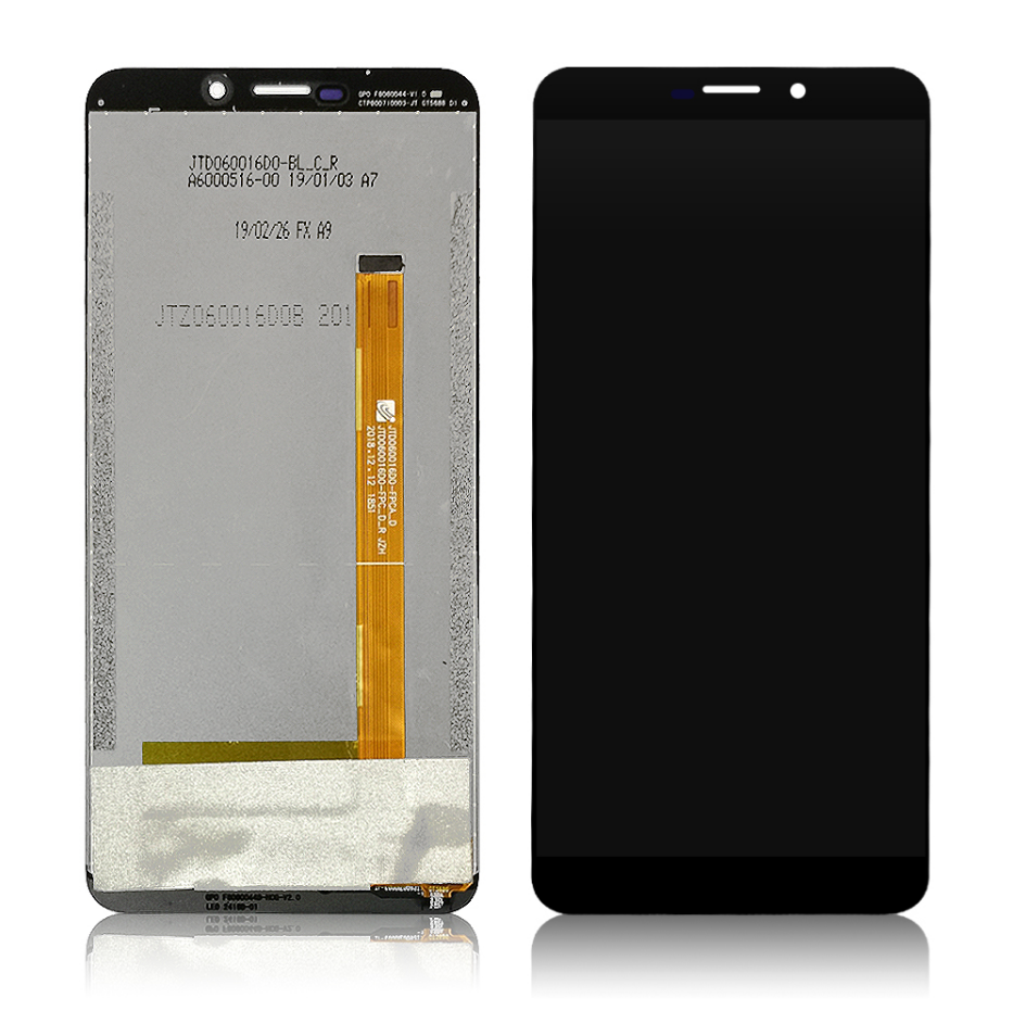 

Дисплей + Сенсор для Ulefone Power 3L Black