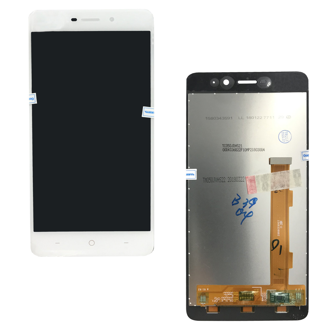 

Дисплей + Сенсор для TP-Link Neffos X1 White