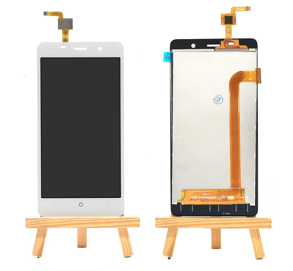 

Дисплей + сенсор для Bravis X500 Trace Pro Dual Sim White