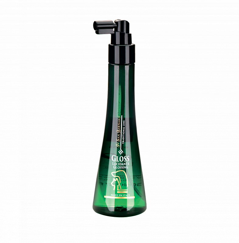 

Средство для придания шерсти блеска Iv San Bernard TRADITIONAL Gloss 125 мл