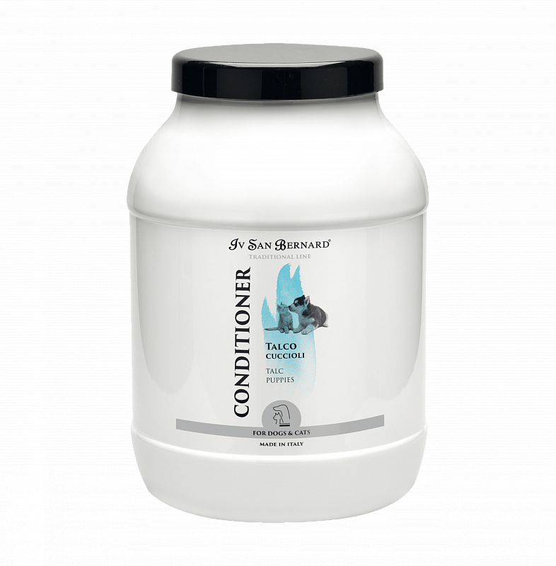 

Кондиционер для щенков и котят Тальк Iv San Bernard TRADITIONAL Talc Conditioner 3 л